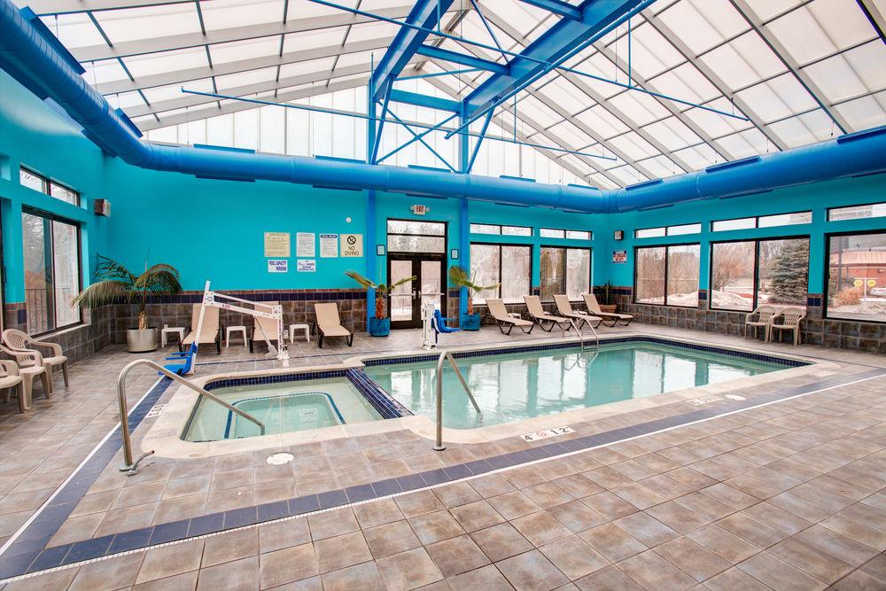 Comfort Suites Southfield-Detroit Exterior foto