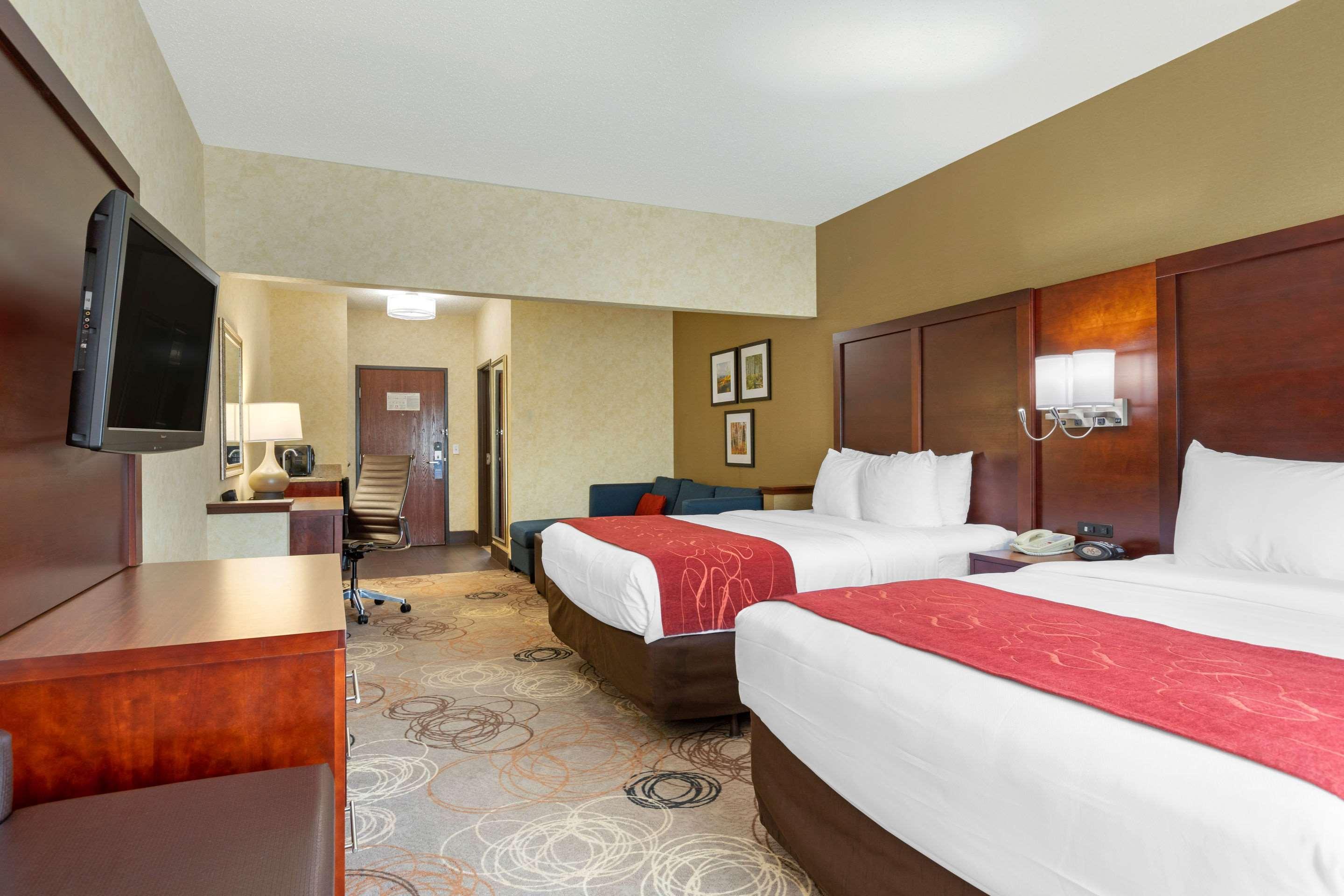 Comfort Suites Southfield-Detroit Exterior foto