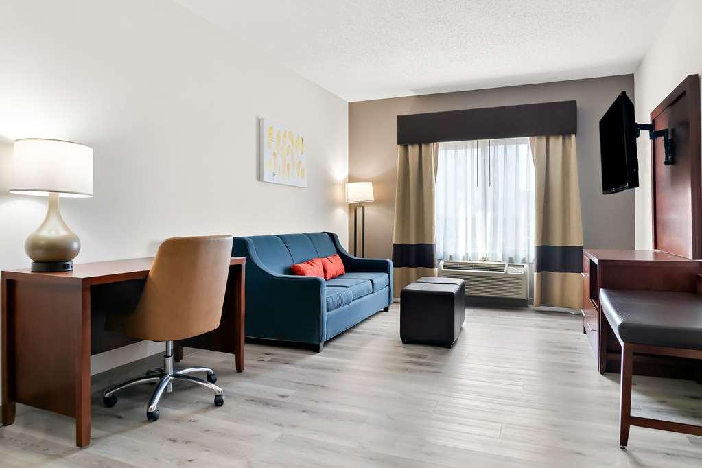 Comfort Suites Southfield-Detroit Habitación foto